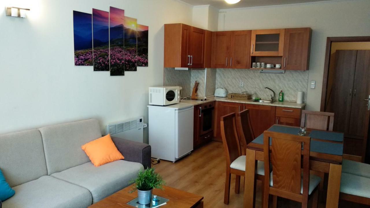Pine Tree Apartment 3 - B3 Bansko Esterno foto
