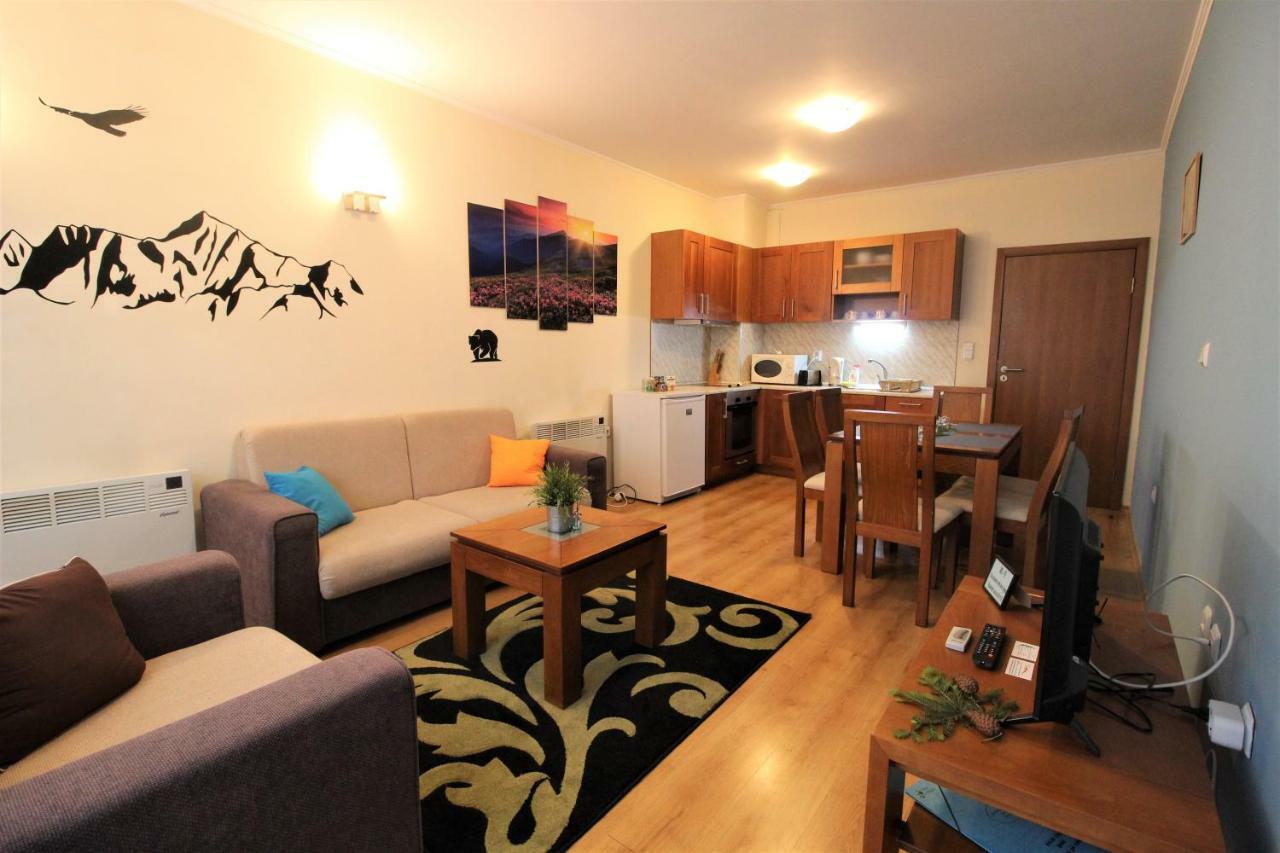 Pine Tree Apartment 3 - B3 Bansko Esterno foto
