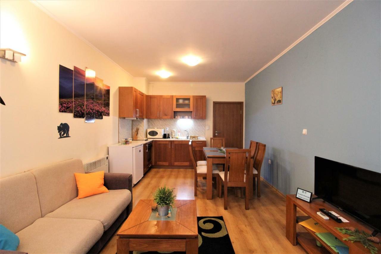 Pine Tree Apartment 3 - B3 Bansko Esterno foto