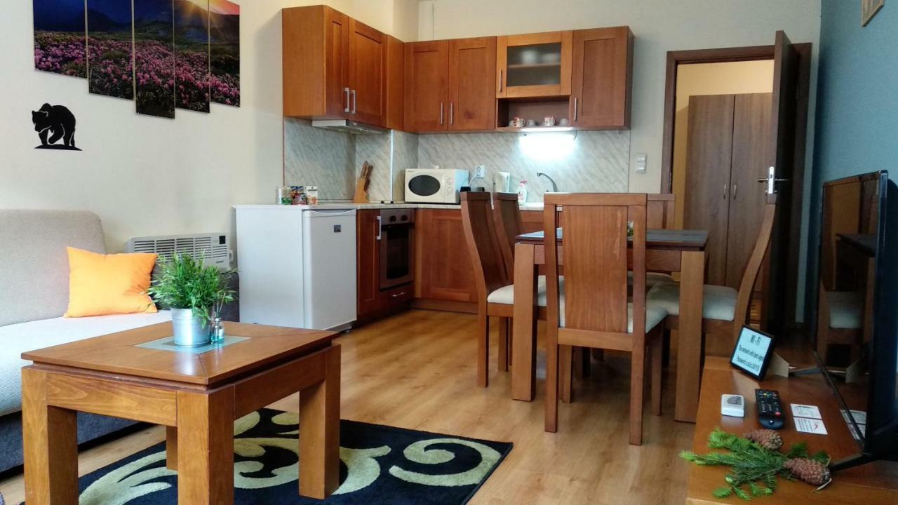 Pine Tree Apartment 3 - B3 Bansko Esterno foto