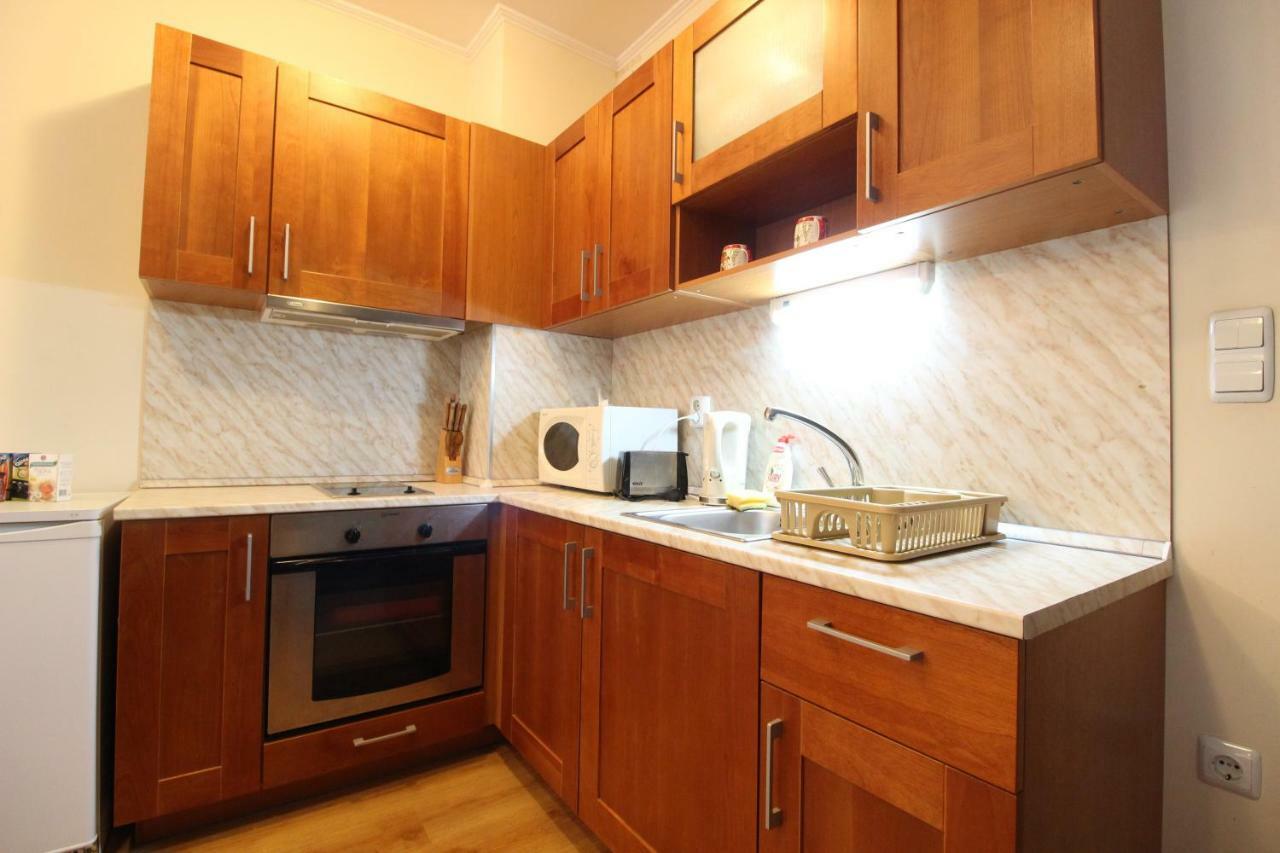 Pine Tree Apartment 3 - B3 Bansko Esterno foto