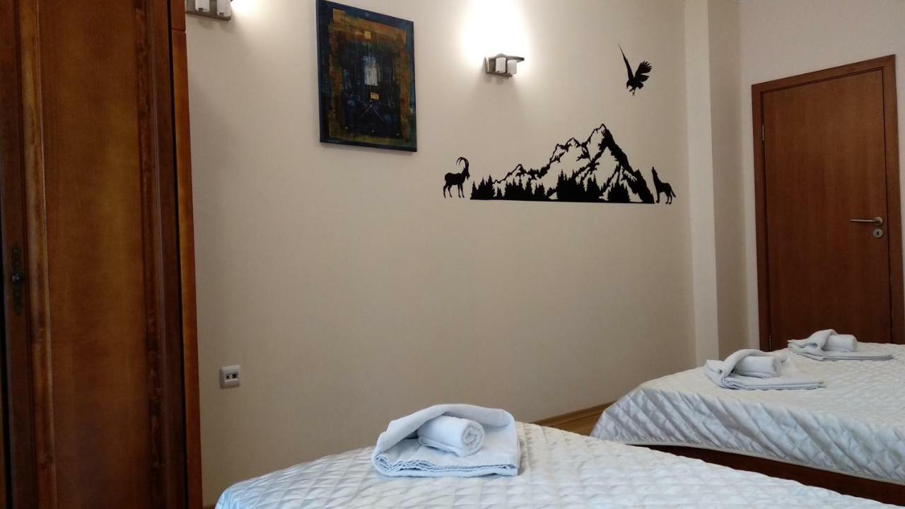 Pine Tree Apartment 3 - B3 Bansko Esterno foto