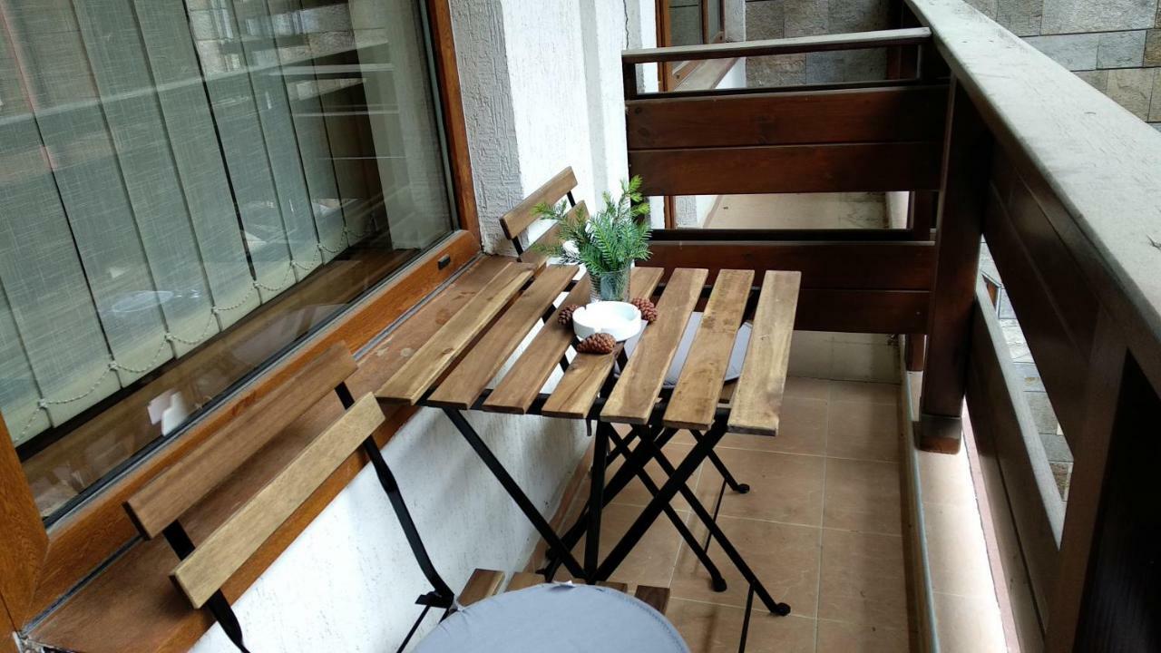Pine Tree Apartment 3 - B3 Bansko Esterno foto