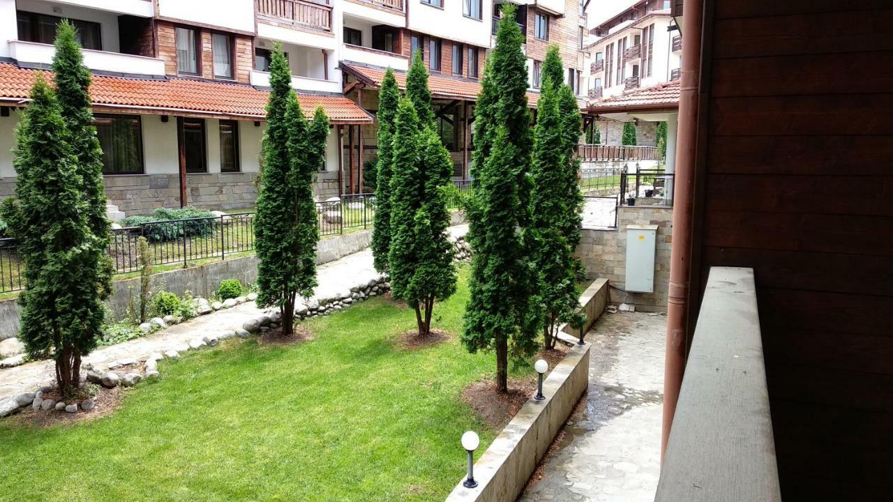 Pine Tree Apartment 3 - B3 Bansko Esterno foto
