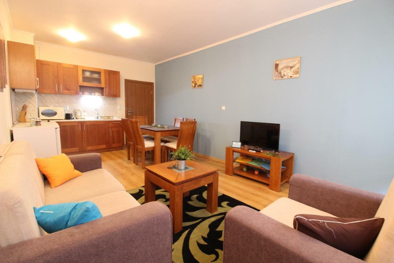 Pine Tree Apartment 3 - B3 Bansko Esterno foto